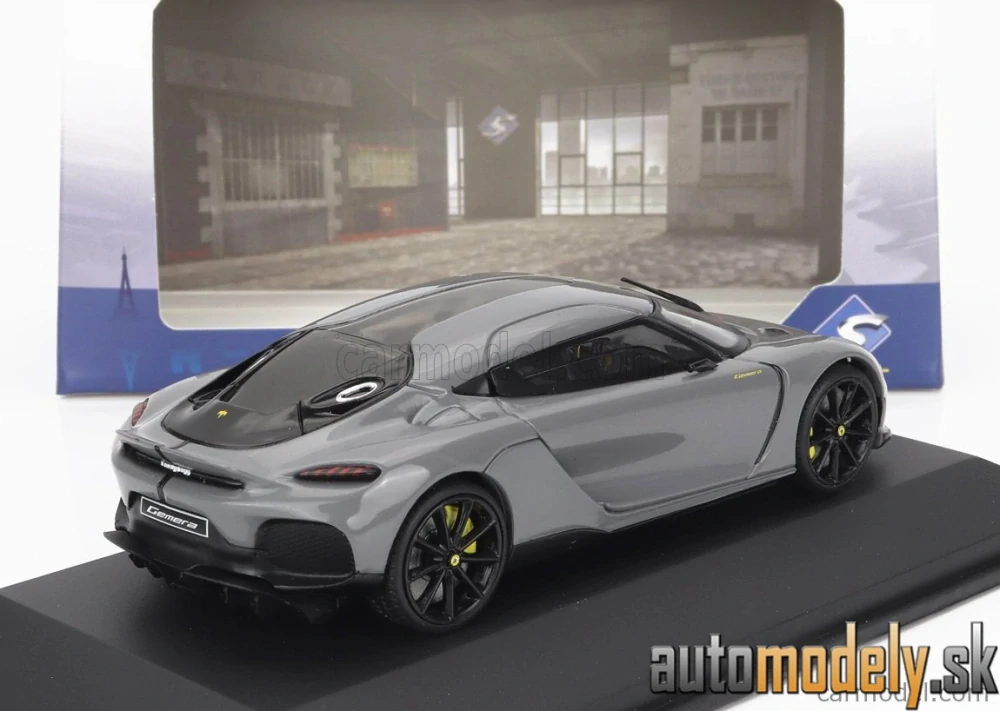 SOLIDO - KOENIGSEGG - GEMERA 2021 - 1:43