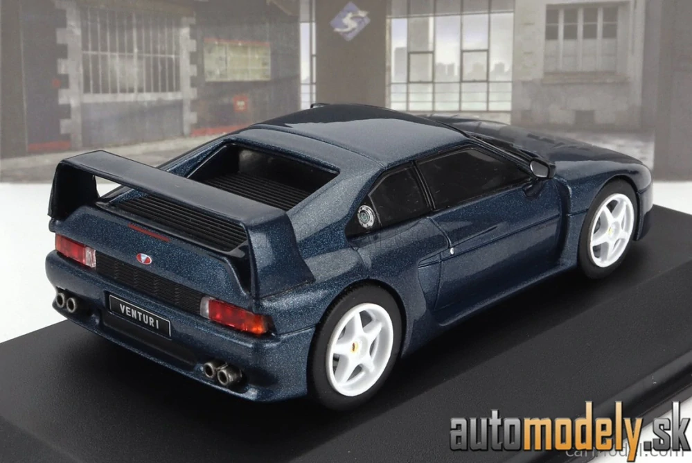 SOLIDO - VENTURI - 400 GT BITURBO 1994 - 1:43