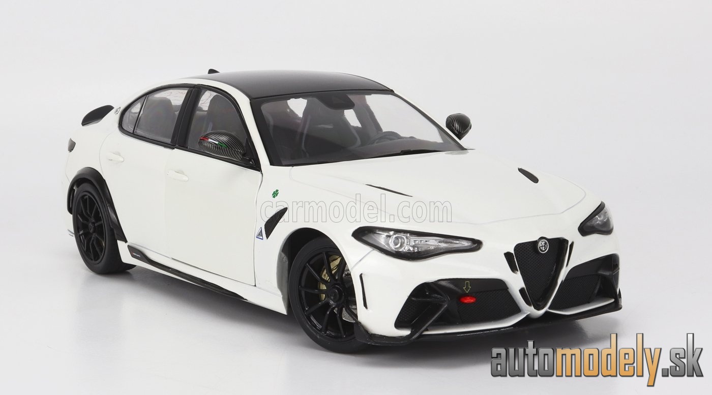 SOLIDO - ALFA ROMEO - GIULIA GTA 2021 - 1:18