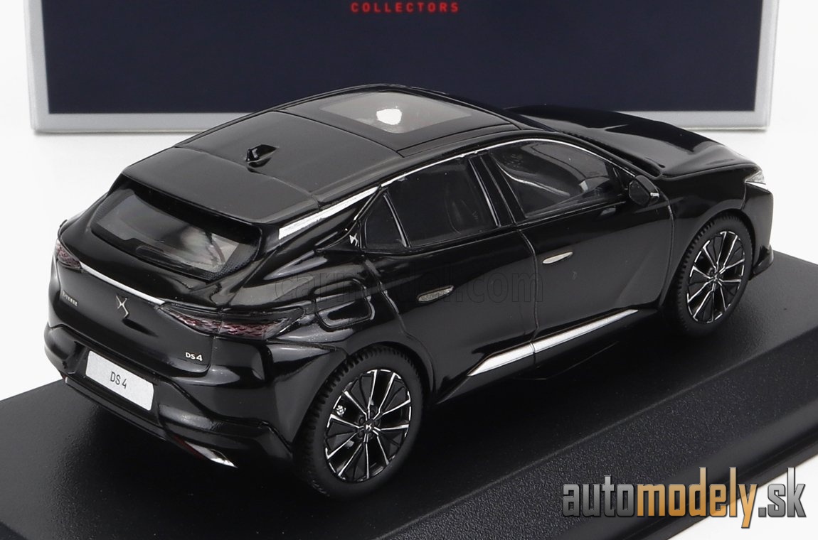 NOREV - DS AUTOMOBILES - DS4 2021 (BLACK PEARL) - 1:43
