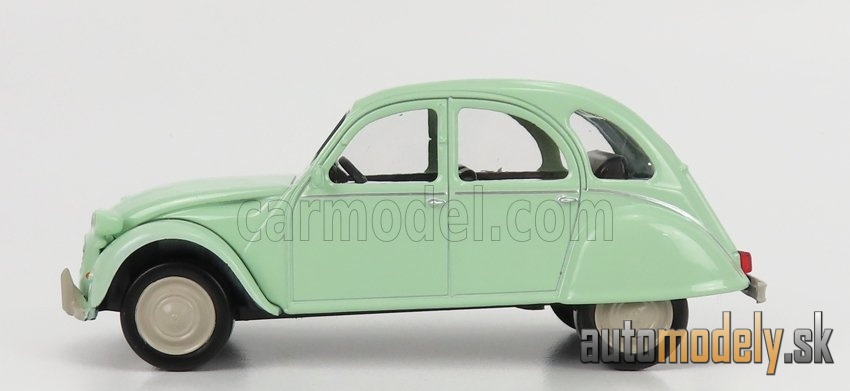 NOREV - CITROEN - 2CV 1976 (GREEN) - 1:43