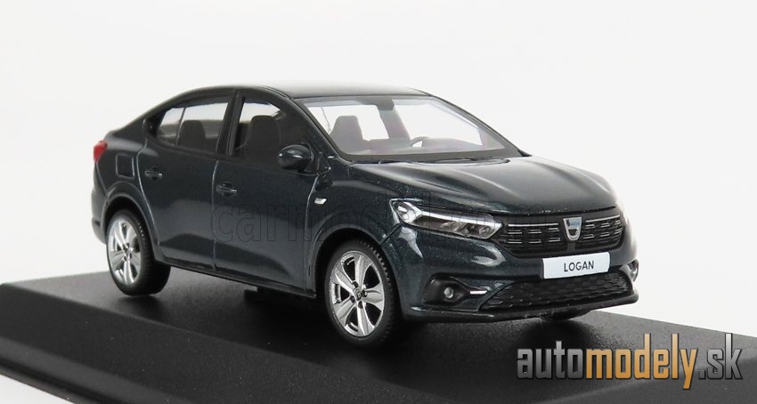 NOREV - DACIA - LOGAN 2021 (GREY) - 1:43