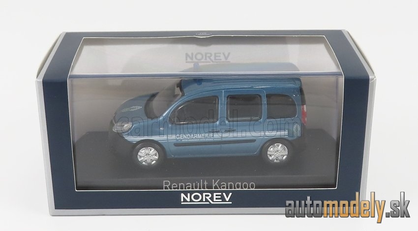 NOREV - RENAULT - KANGOO Z.E. GENDARMERIE 2020 - 1:43 