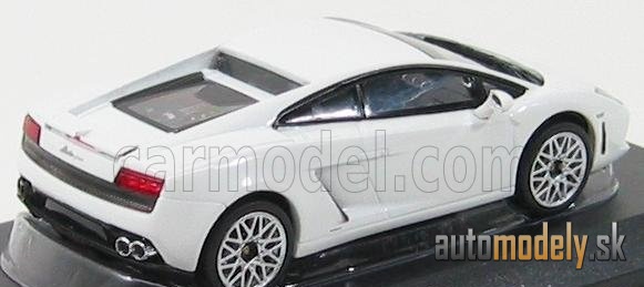 NOREV - LAMBORGHINI - GALLARDO LP560-4 2009 (WHITE) - 1:43