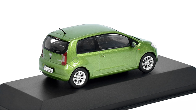 DeAgostini - Škoda Citigo - 1:43