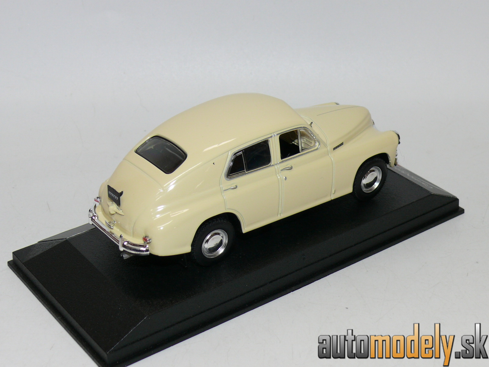 DeAgostini - GAZ M-20 Pobeda (1958) - 1:43