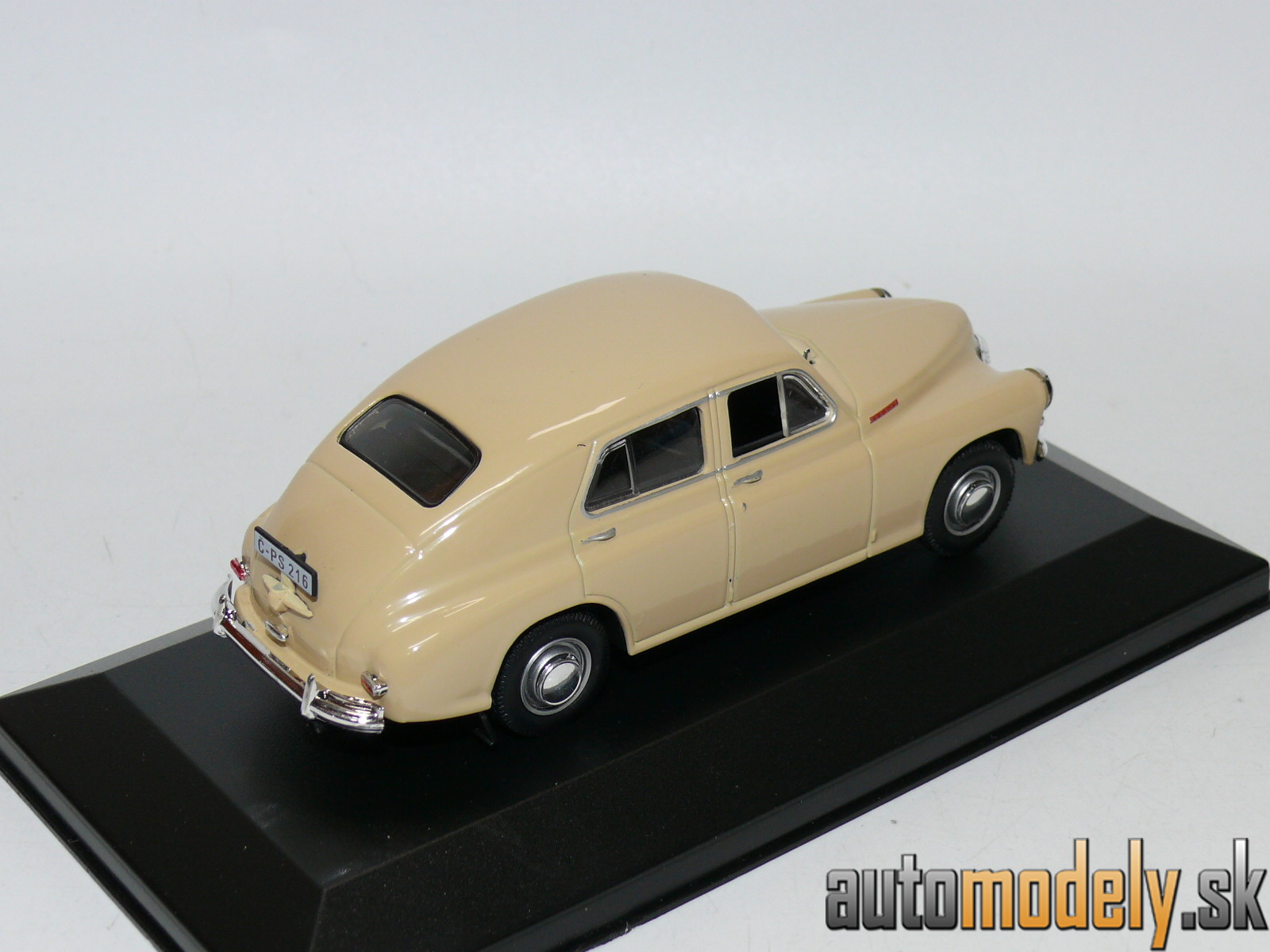 GAZ M-20 Pobeda - 1:43