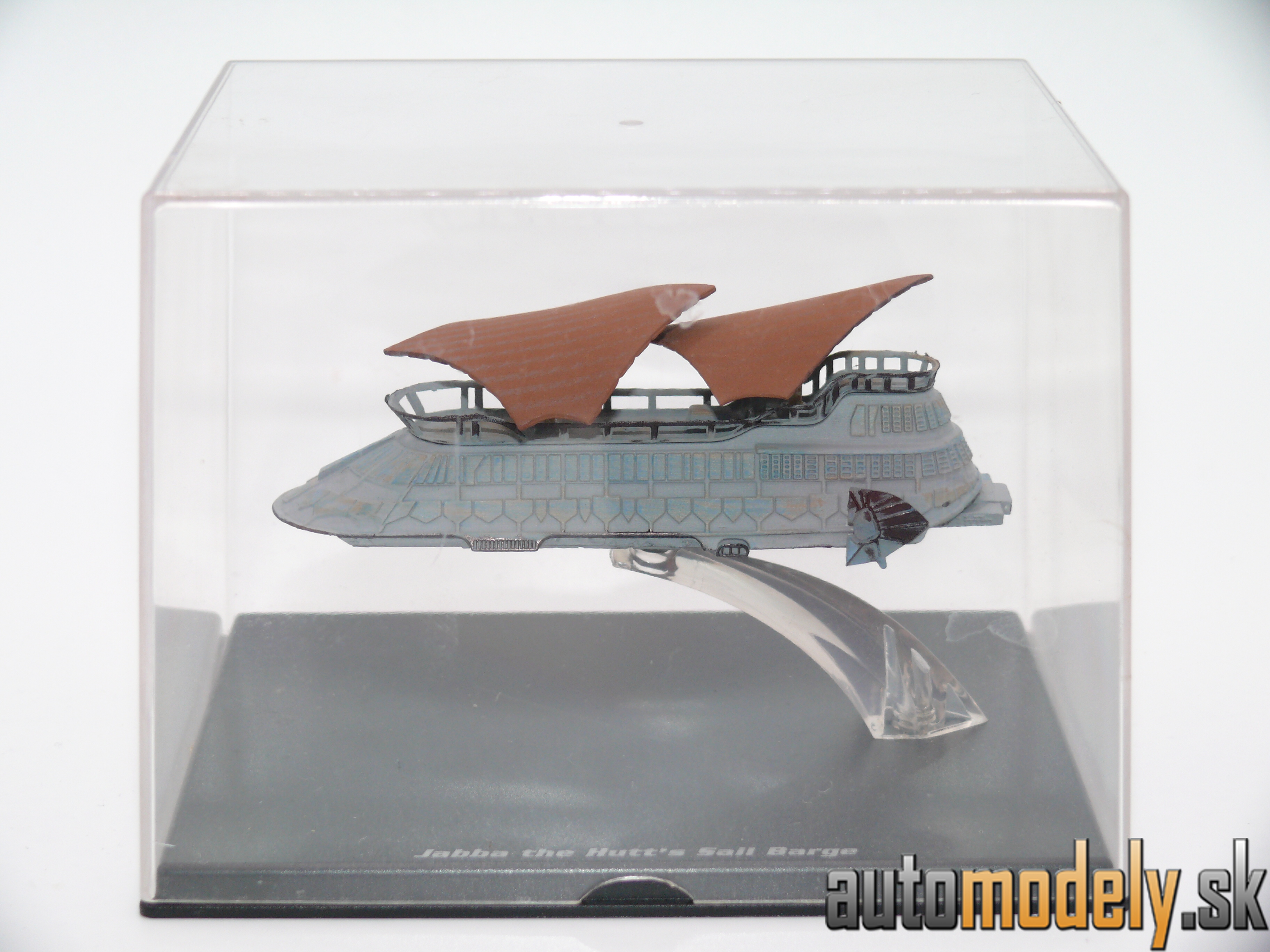 DeAgostini - Star Wars Jabba the Hutt's Sail Barge