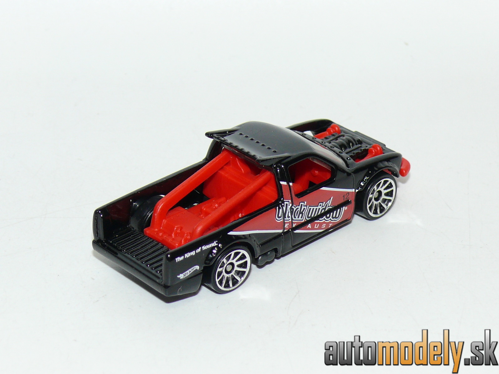 Hot Wheels HKG56 - Limited Grip
