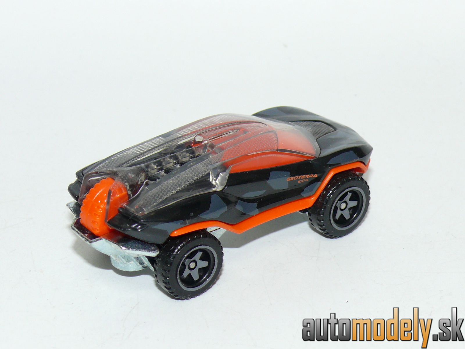 Hot Wheels GHB58 - Geoterra