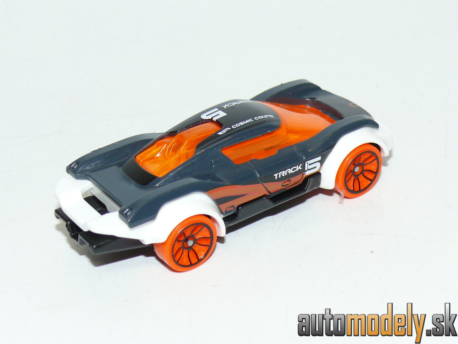 Hot Wheels GRX46 - Cosmic Coupe