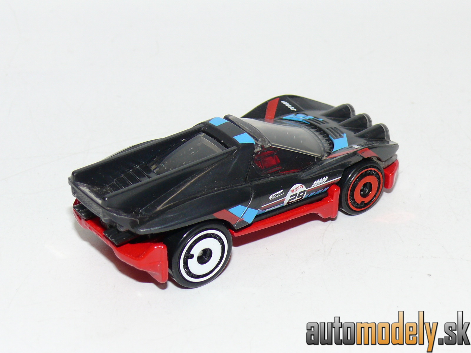 Hot Wheels HKG29 - Rally Speciale