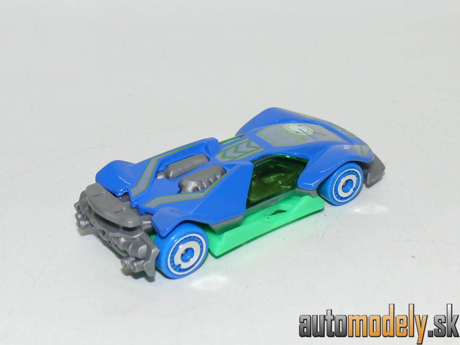 Hot Wheels FJV64 - Cyber Speeder