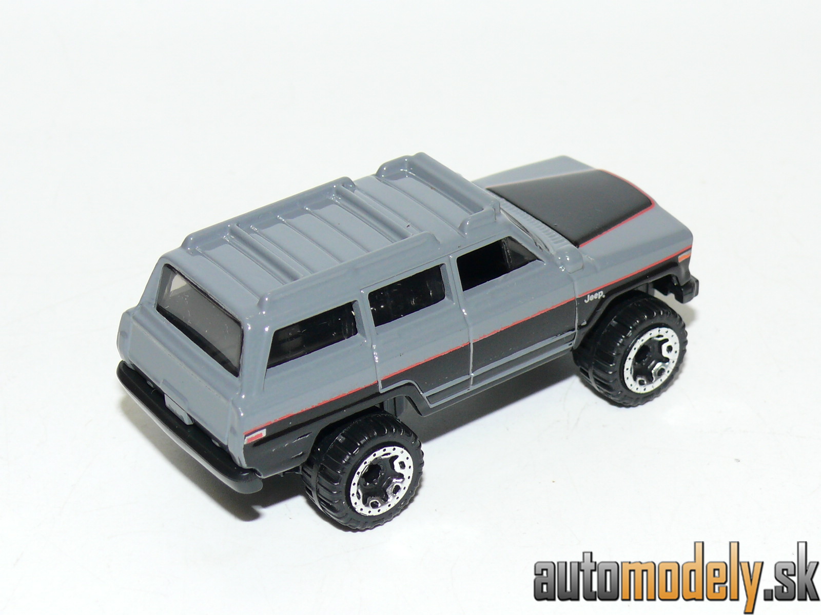 Hot Wheels HKG86 - 1988 Jeep Wagoneer