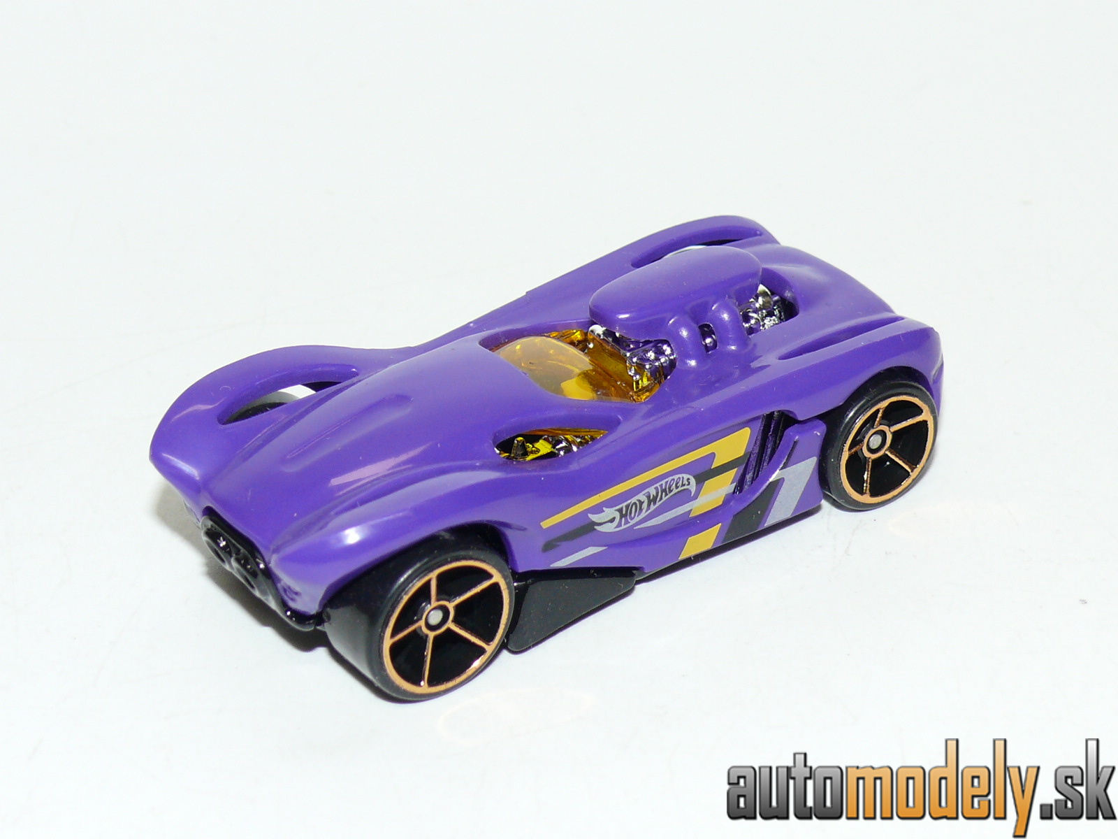 Hot Wheels BDY13 - 16 Angels