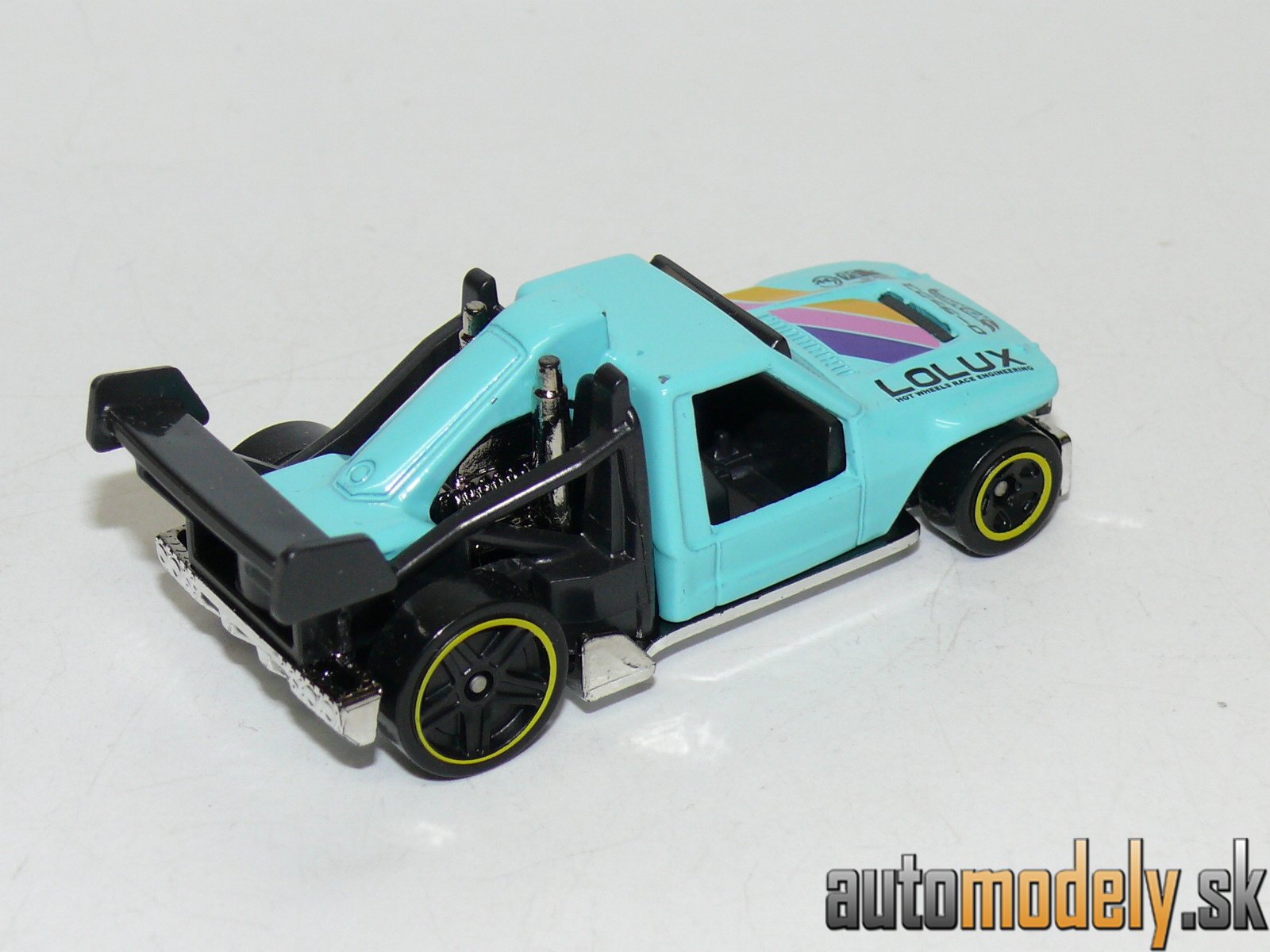 Hot Wheels HCT33 - Lolux