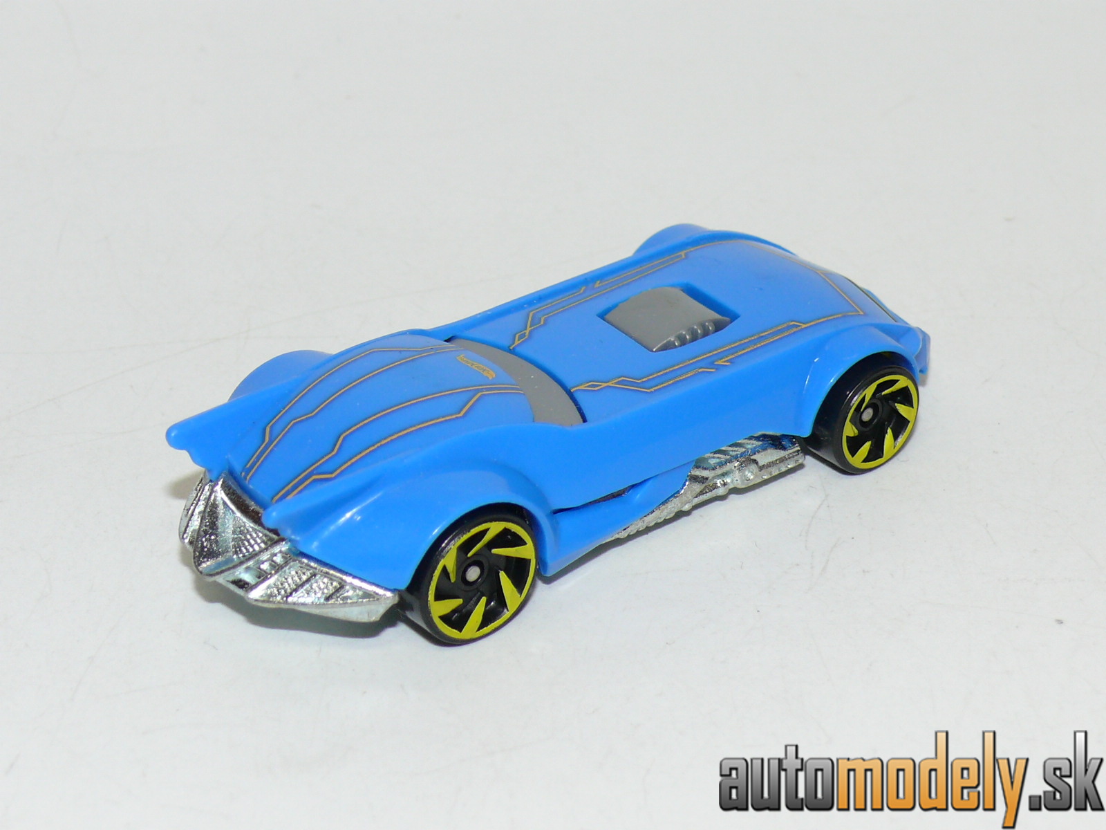 Hot Wheels GRX87 - The Batman Batmobile