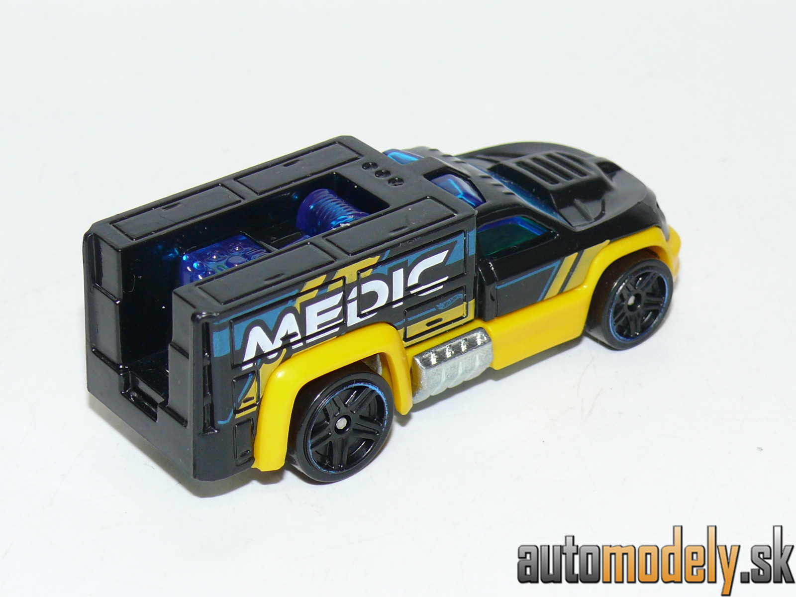 Hot Wheels - Rescue Duty