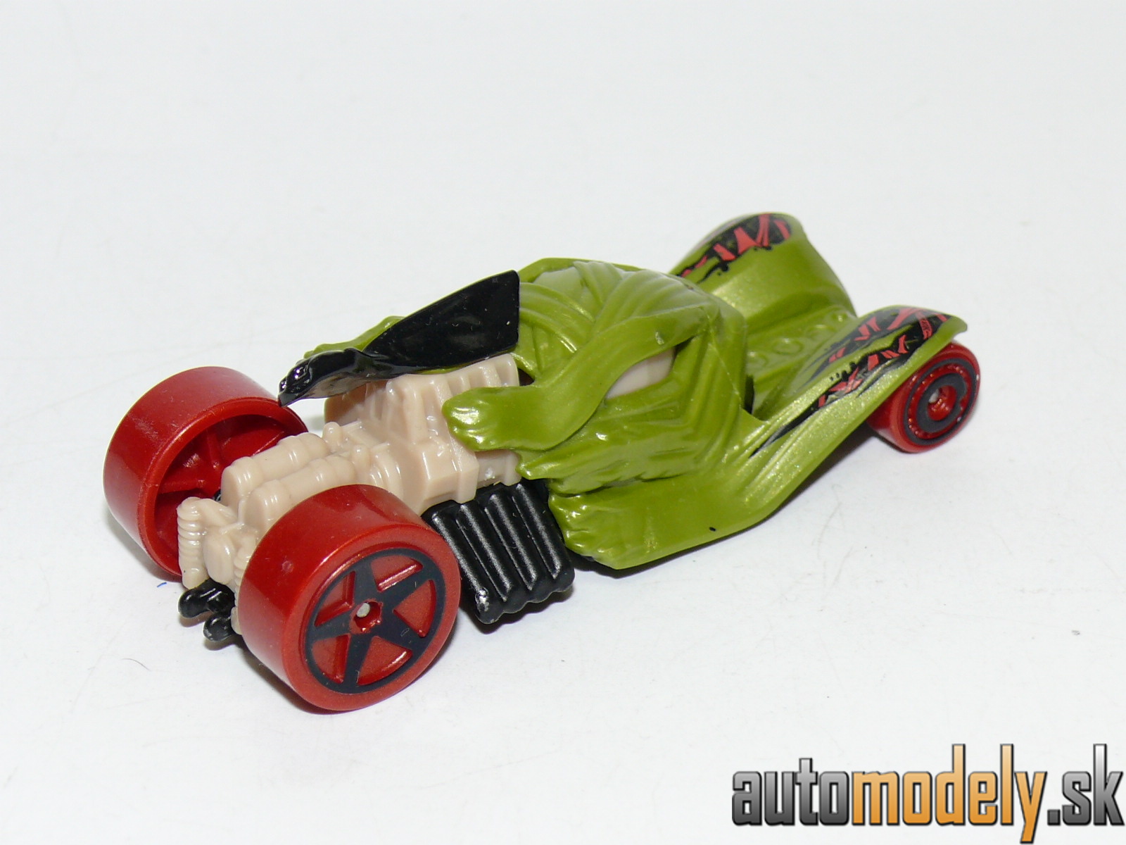Hot Wheels - Tomb Up