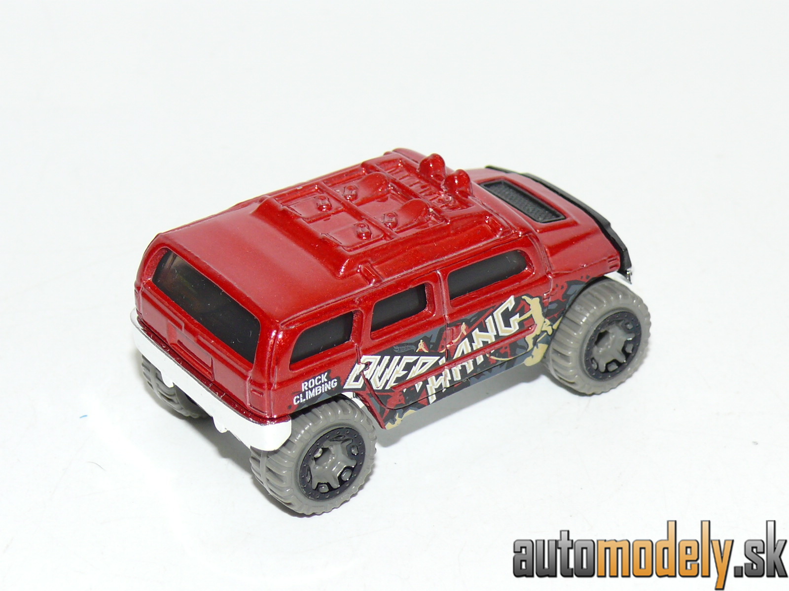 Hot Wheels - Rockster