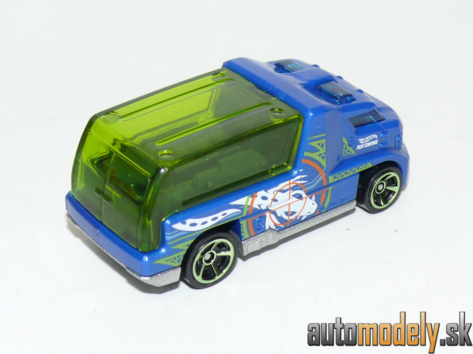 Hot Wheels - Rapid Response