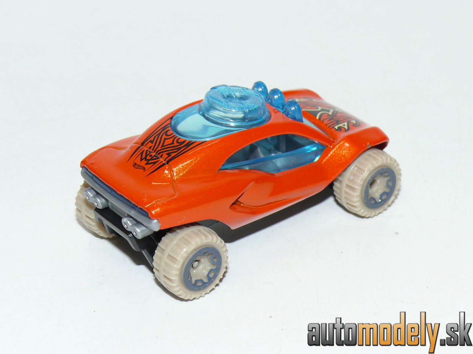 Hot Wheels FJW03 - Dune Daddy