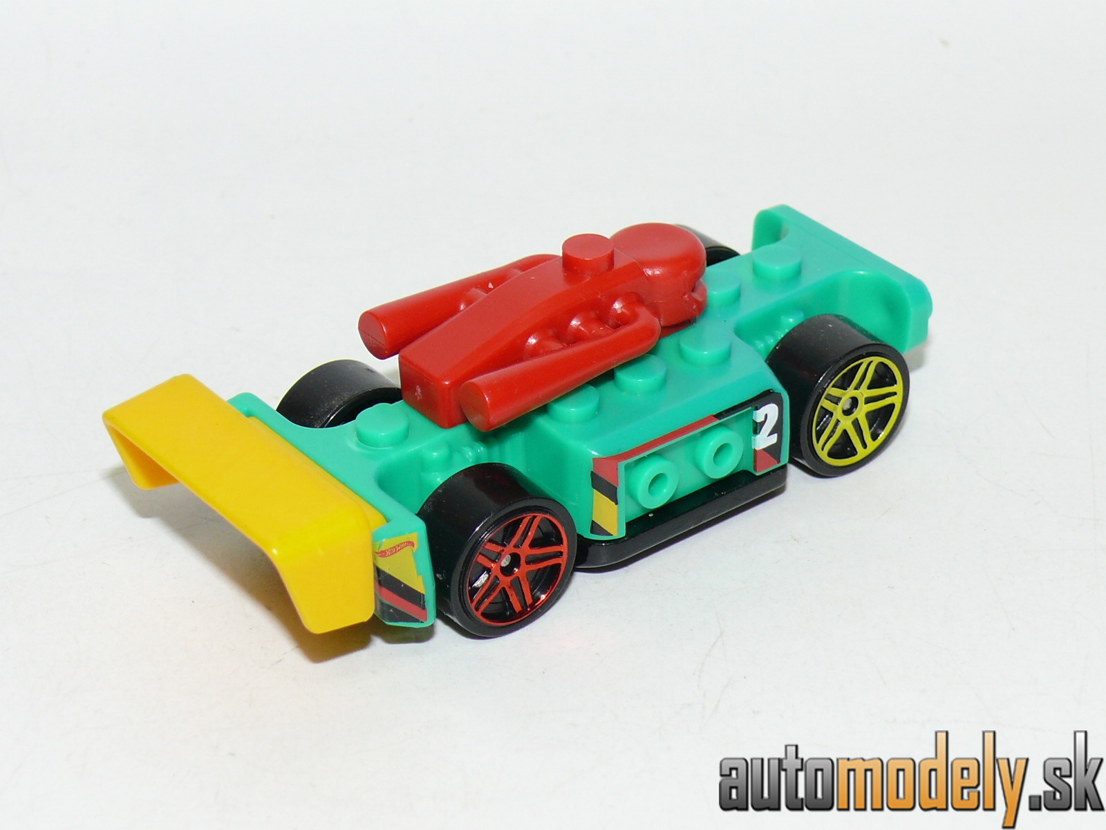 Hot Wheels HCT37 - Bricking Speed