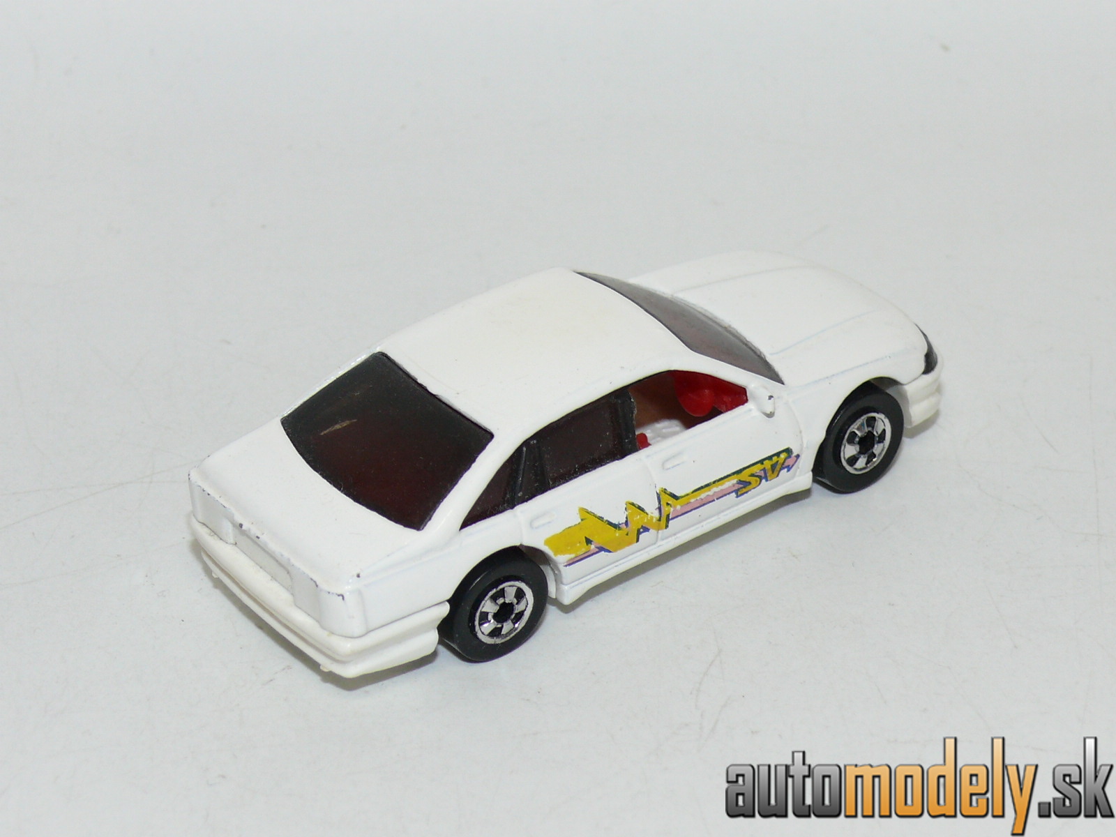 Hot Wheels - Holden Commodore