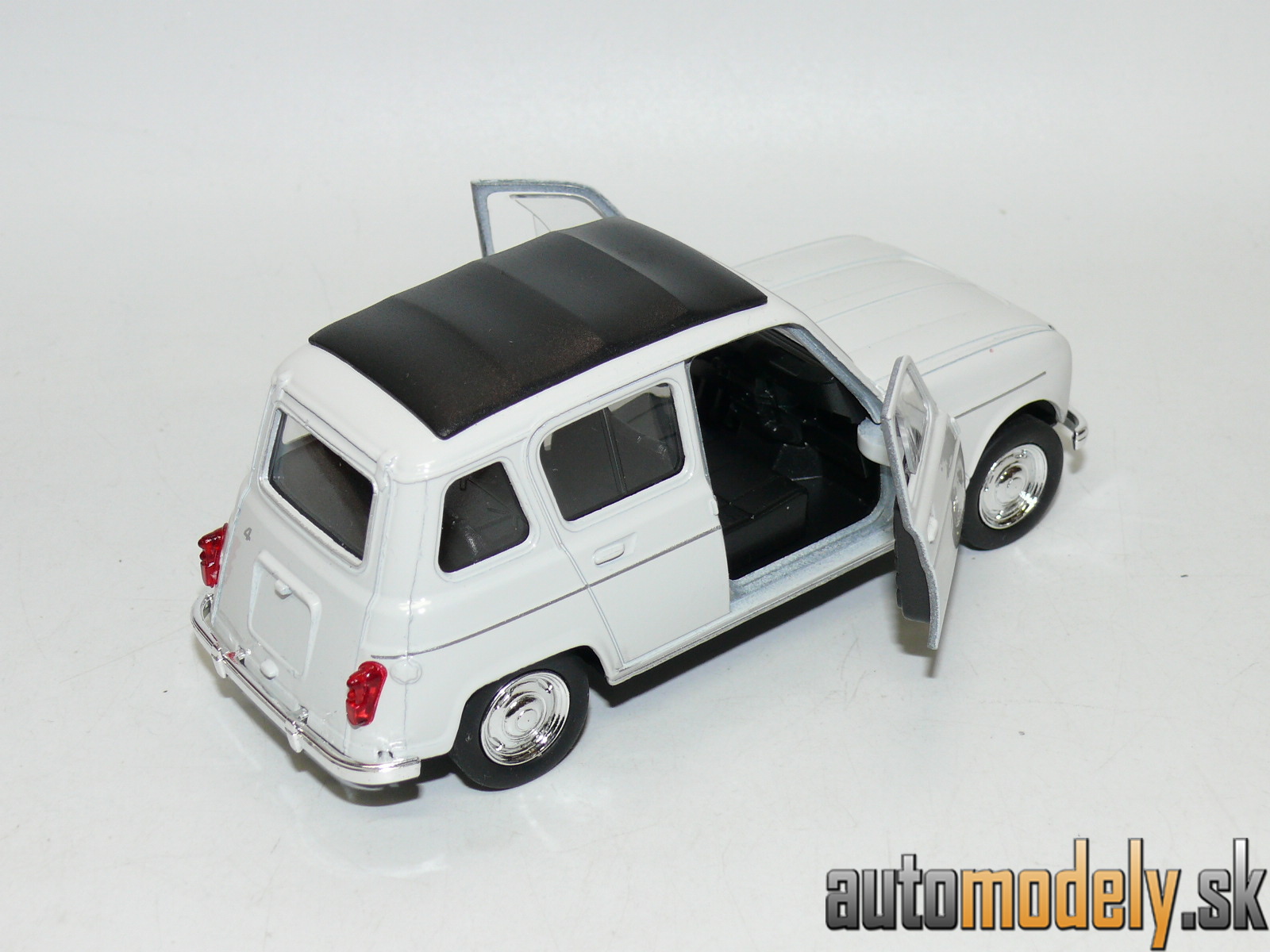 Welly No. 43741 - Renault 4