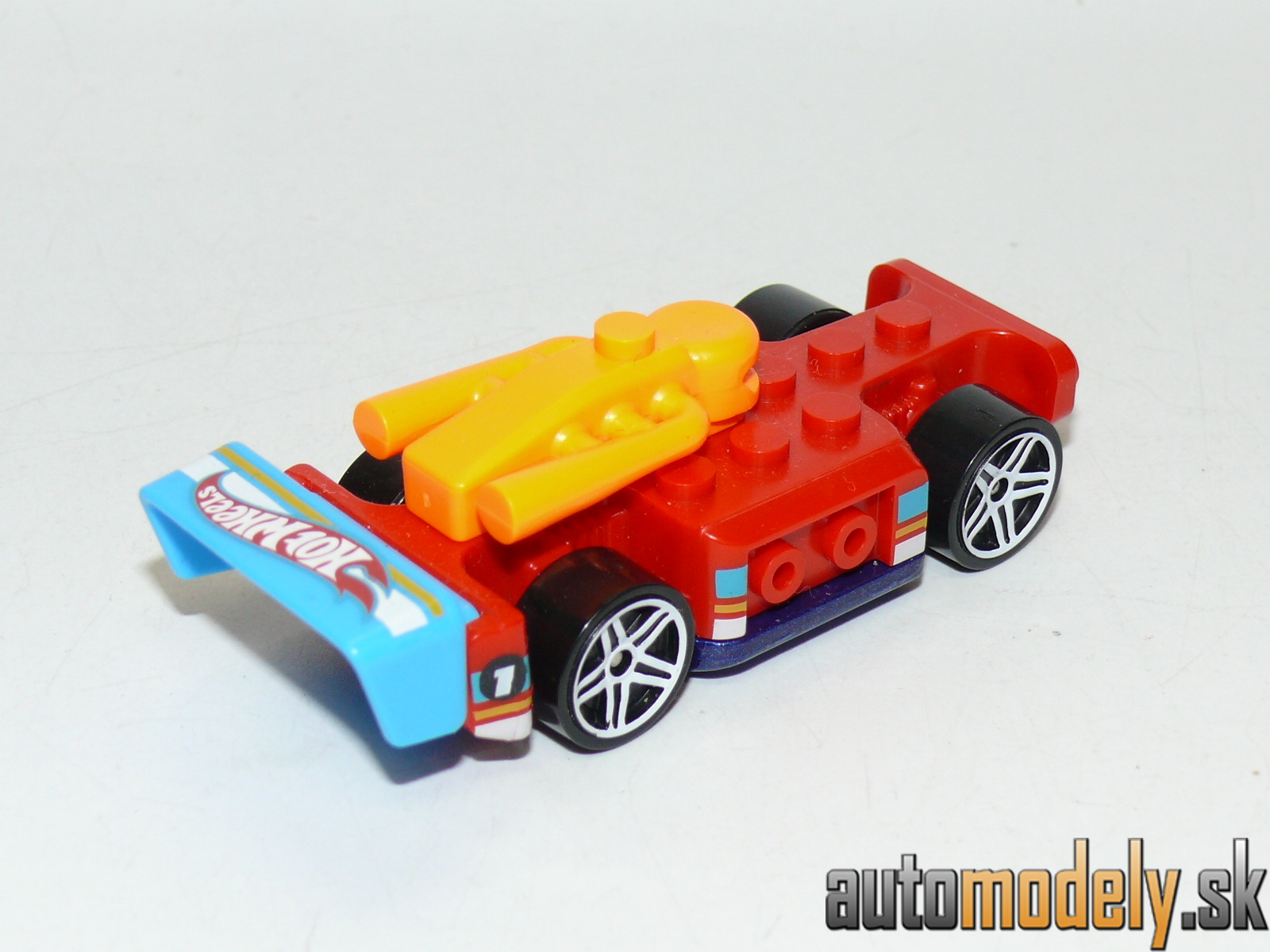 Hot Wheels HCT37 - Bricking Speed