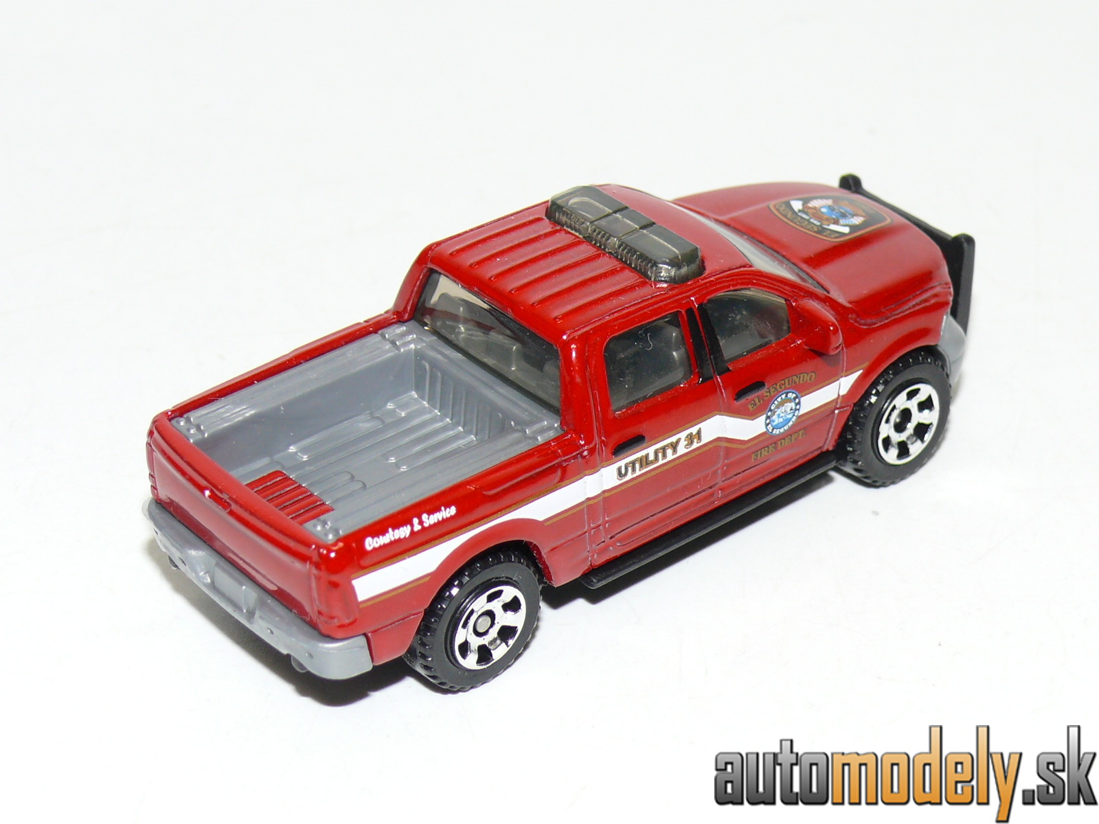 Matchbox DJV42 - 2015 Ram