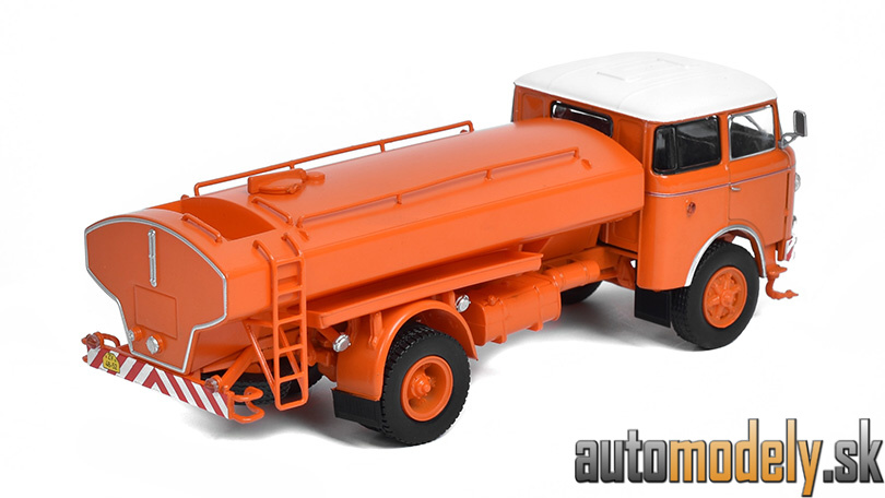 DeAgostini - Škoda LIAZ 706 RTH - 1:43