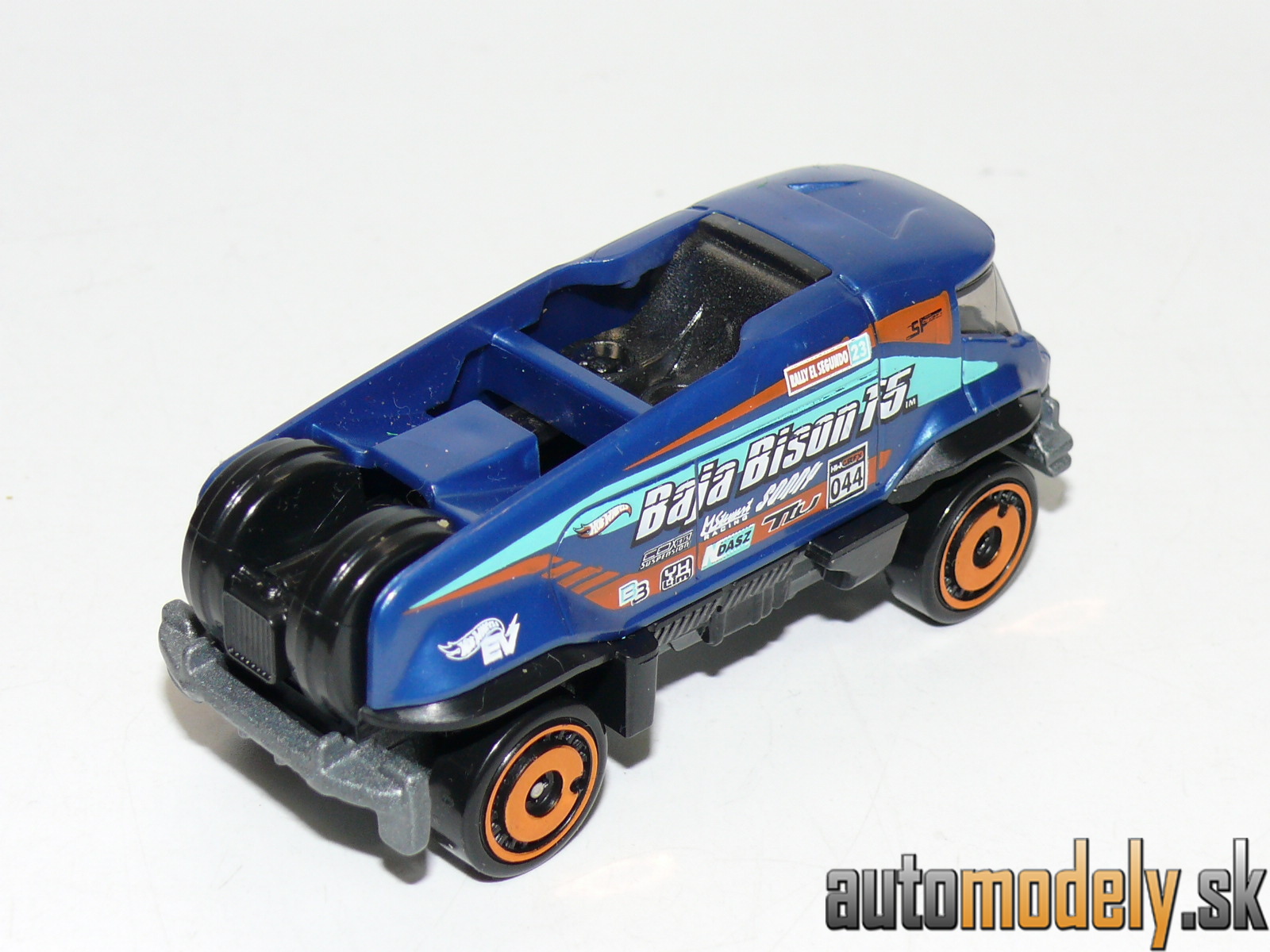Hot Wheels HKG44 - Baja Bison T5