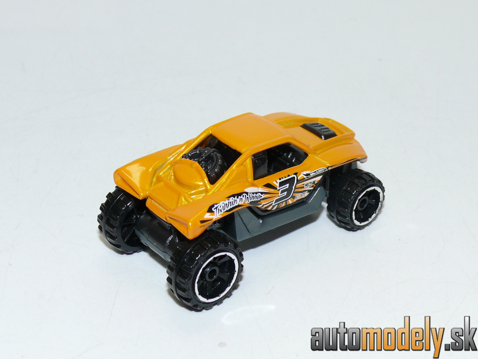 Hot Wheels GRX40 - HW Gettaways Twinnin' 'n Winnin' 4/5