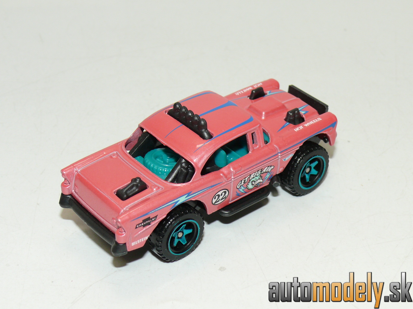 Hot Wheels GHB48 - Chevy Bel Air Big-Air Bel-Air 5/5