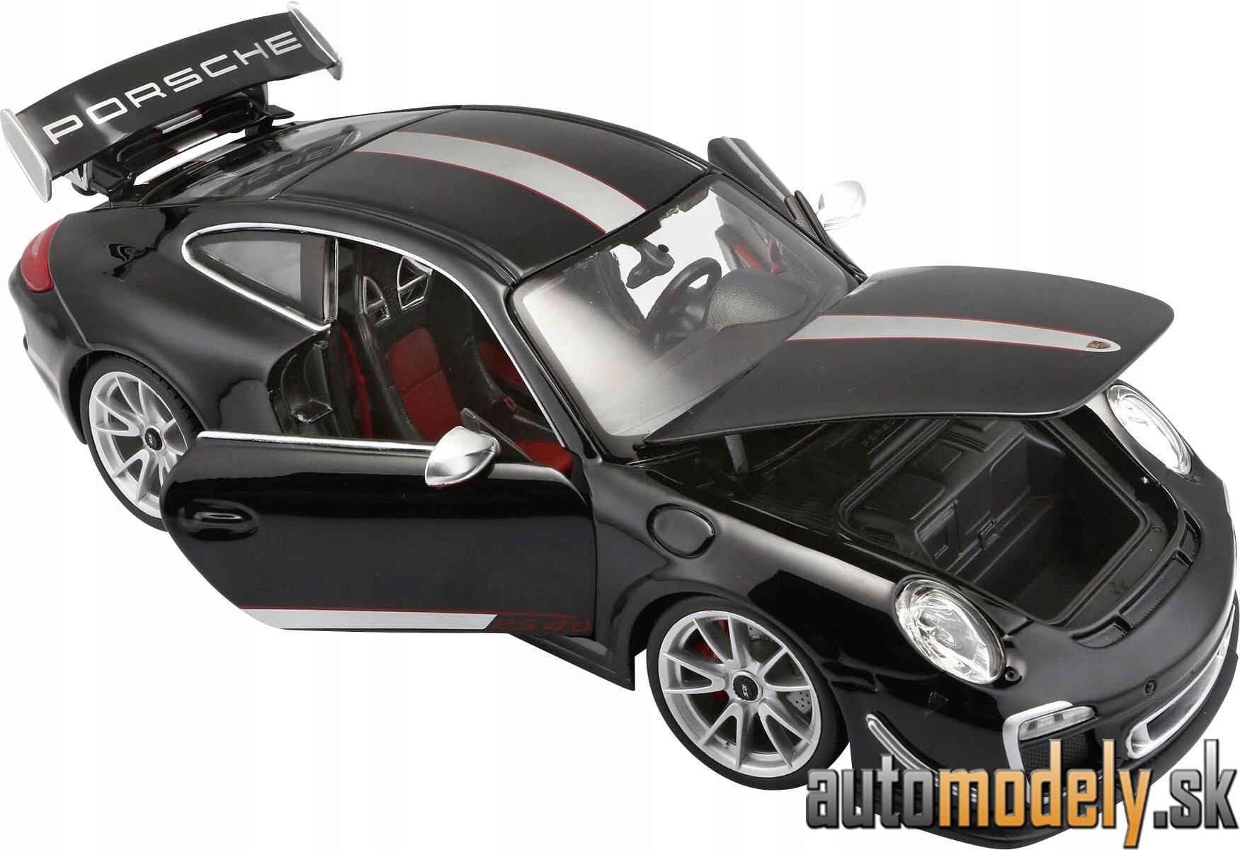 Bburago - Porsche 911 GT3 RS 4.0 - 1:18
