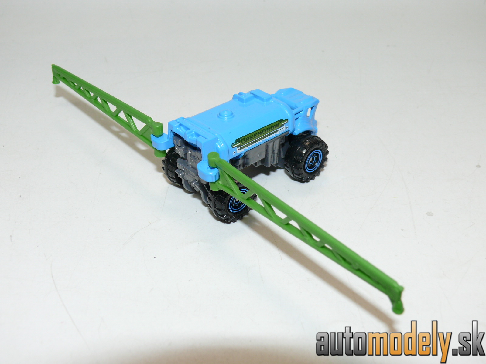 Matchbox MB972 - Rain Maker