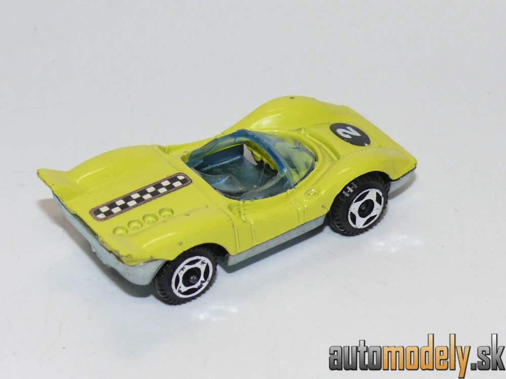 Penny NY18 - Abarth 2000