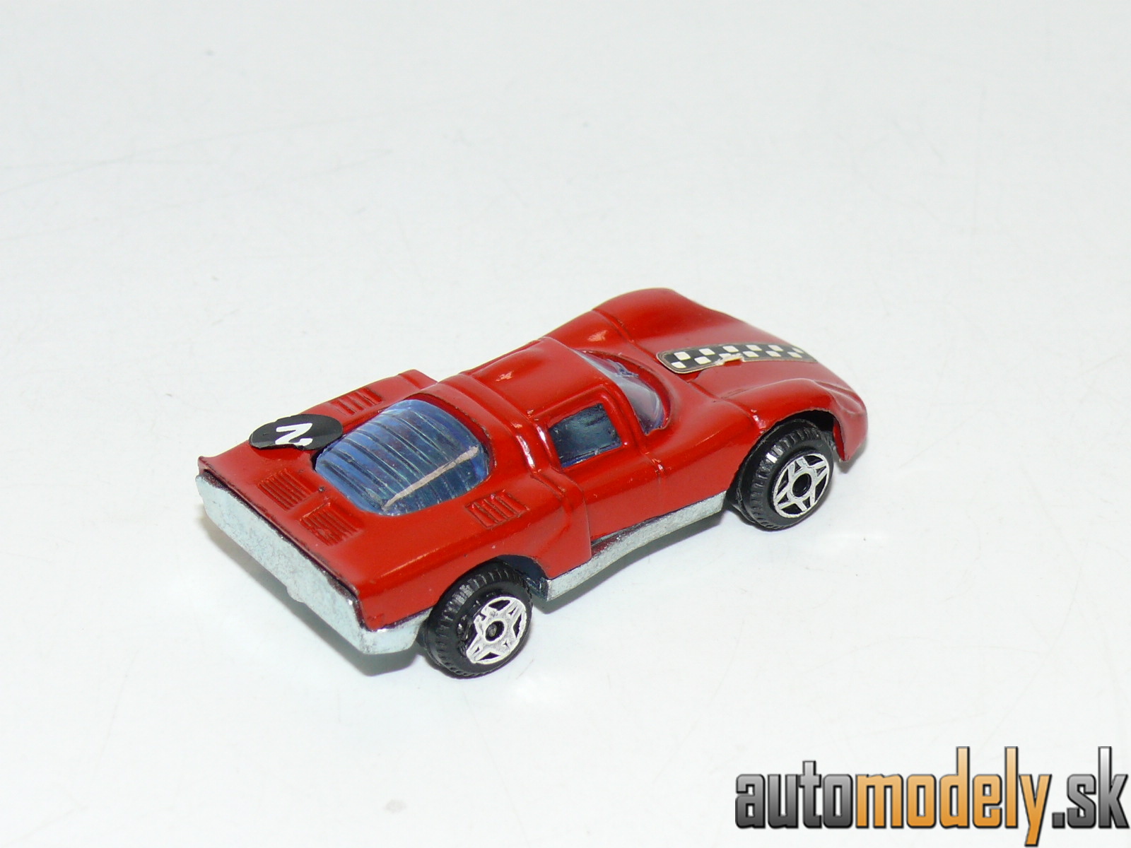 Penny NY16 - Alfa 33