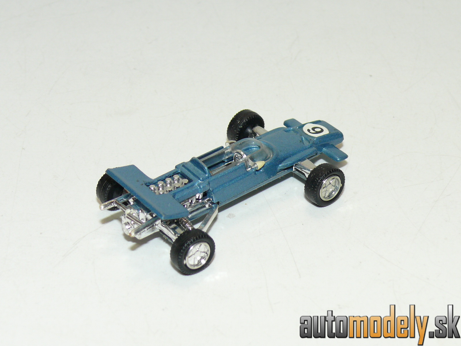 Schuco Modell Nr. 306 842 - Matra Ford Formel 1 - 1:66