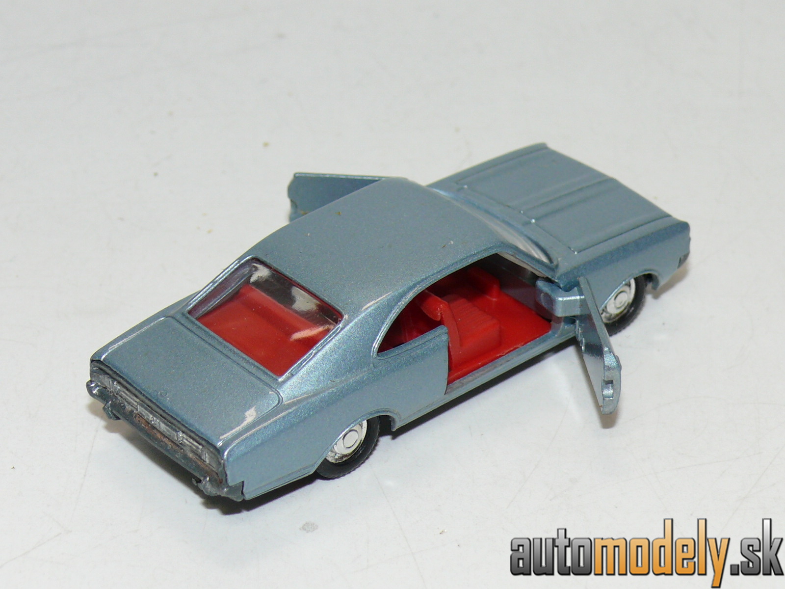 Schuco Modell 811 - Opel Commodore GS - 1:66
