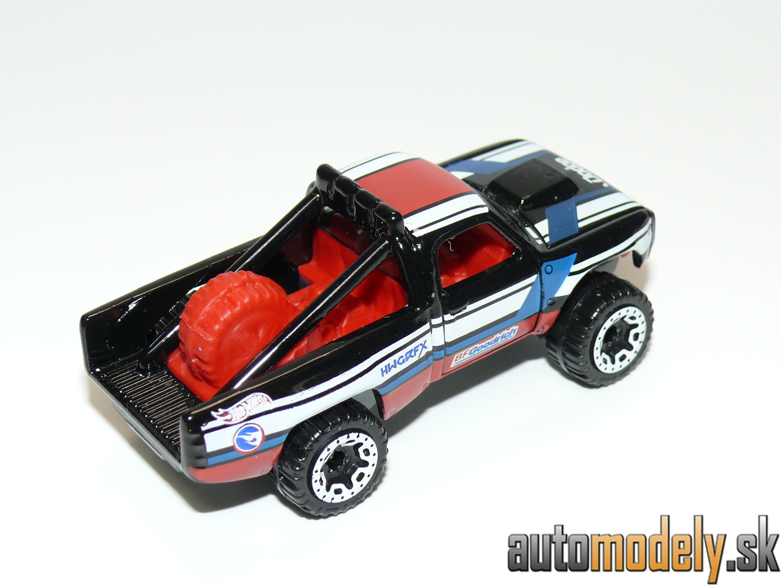 Hot Wheels FJV65 - '87 Dodge D100