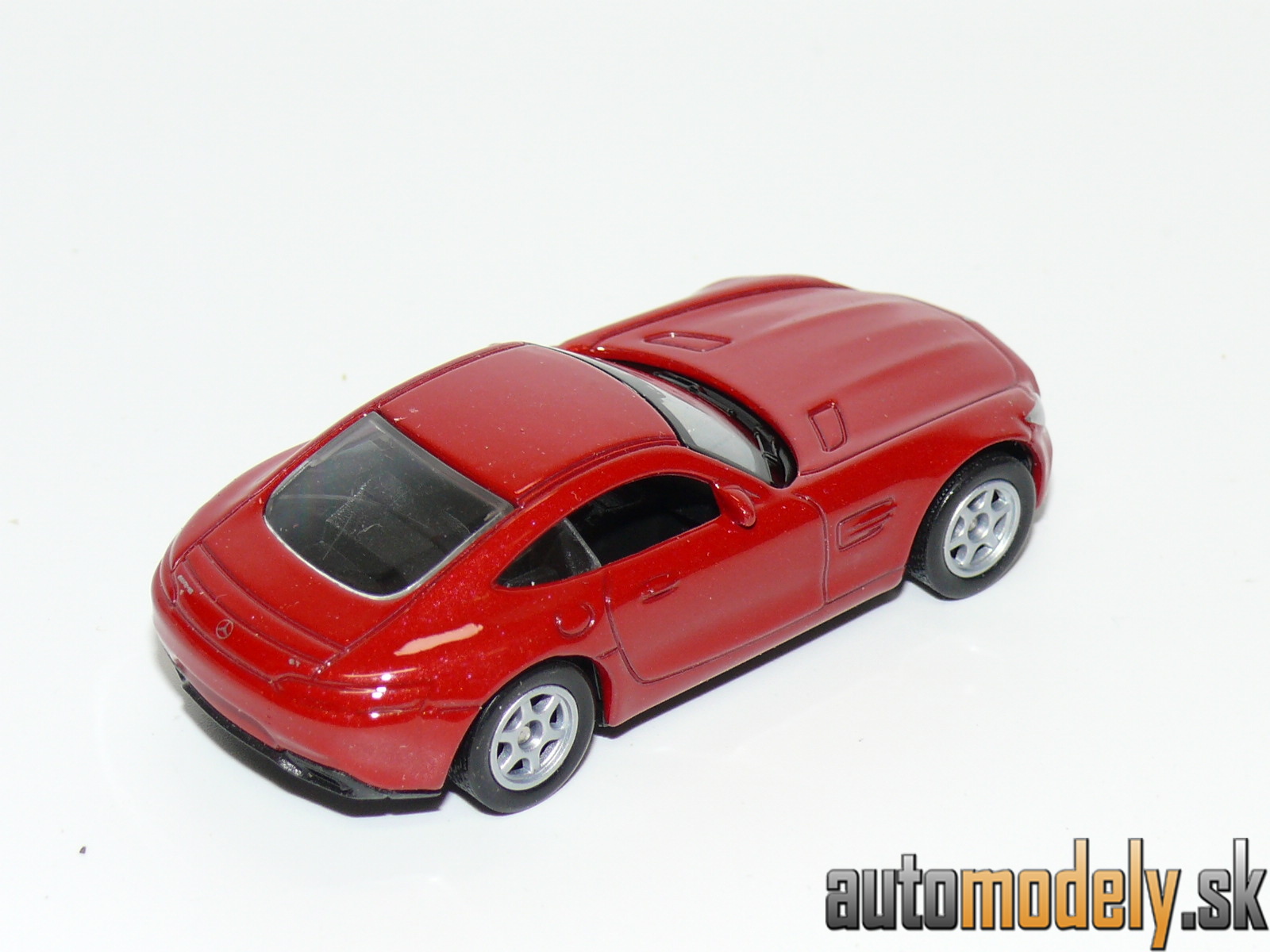 Welly 52352 - Mercedes-Benz AMG GT - 1:60