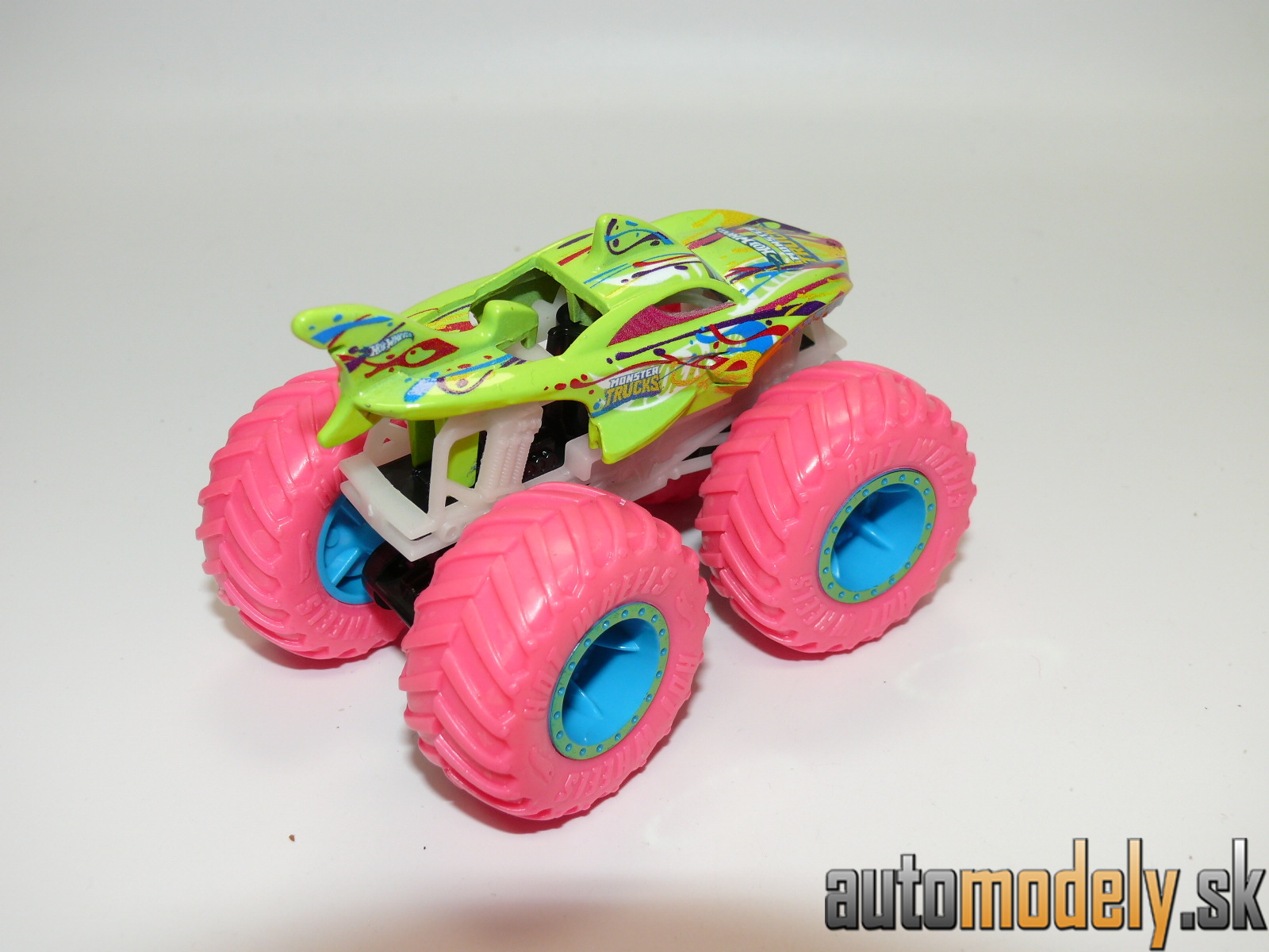 Hot Wheels - Monster Trucks