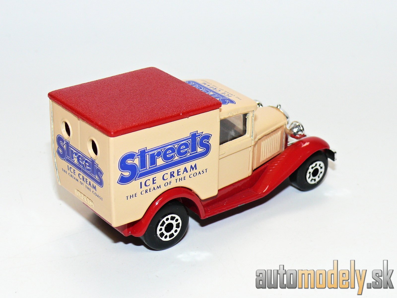 Matchbox - Model A Ford "Streets Ice Cream"