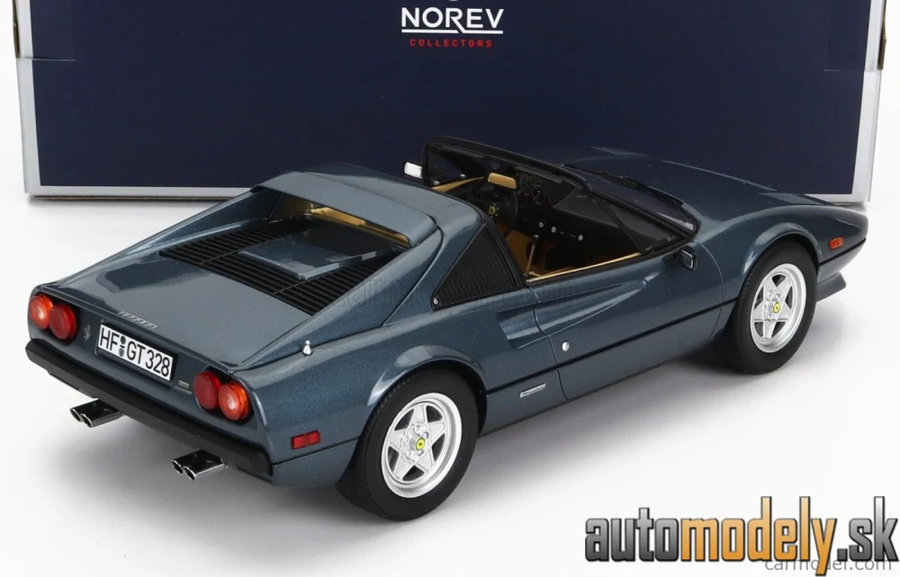 NOREV - FERRARI - 308 GTS 1982 - 1:18