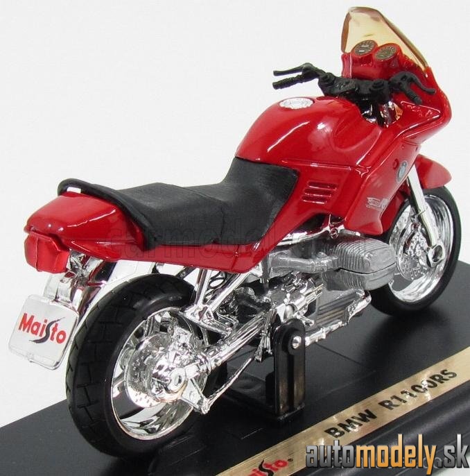 Maisto - BMW - R1100RS 1993 - RED - 1:18