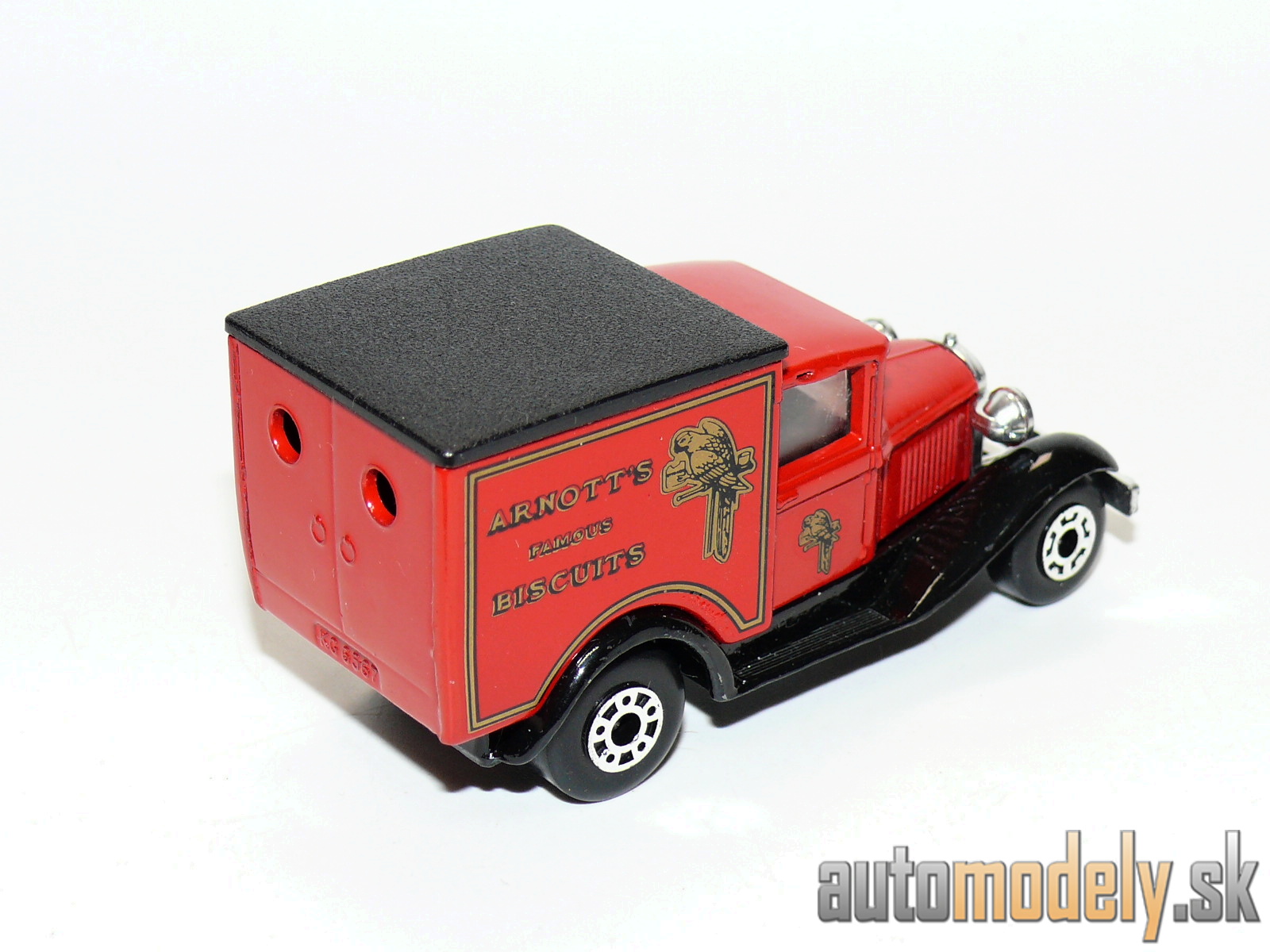 Matchbox - Model A Ford "Arnott's Biscuits"