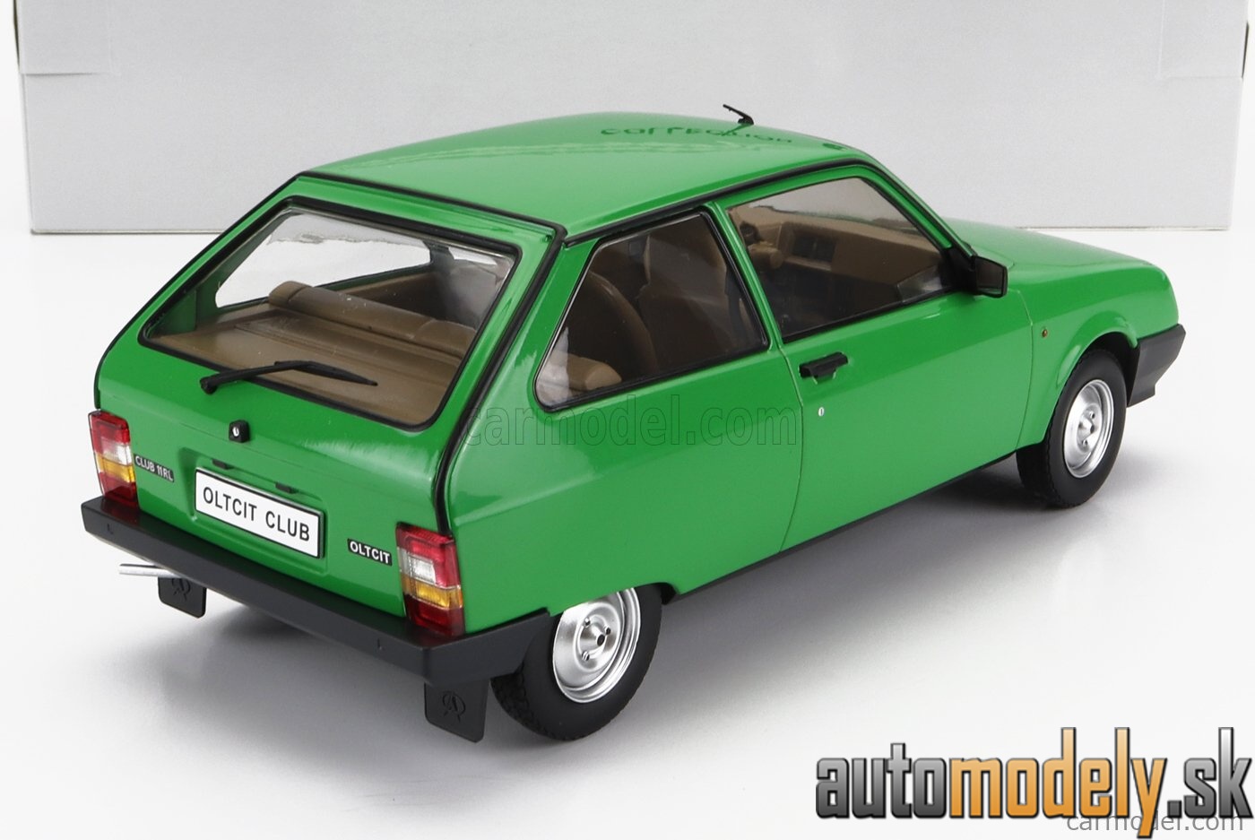 Triple9 - OLTCIT CLUB 1990 GREEN - 1:18