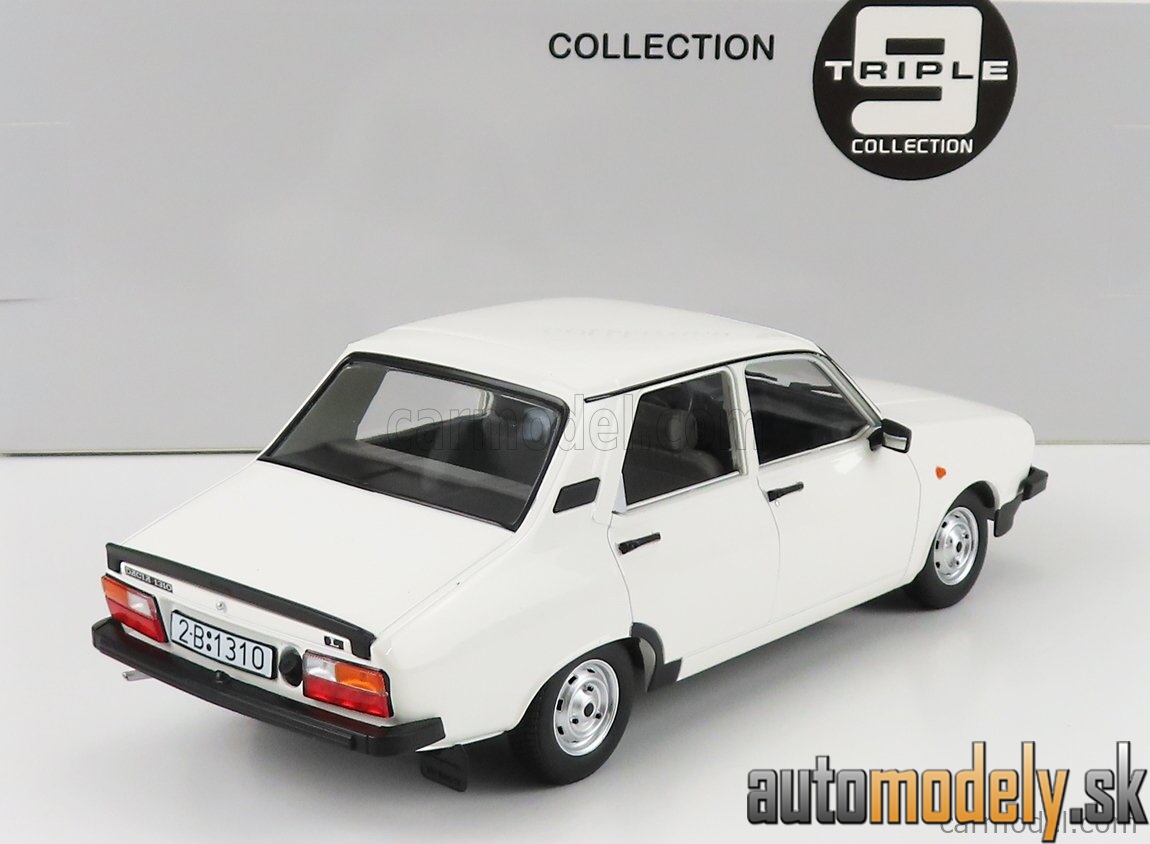 Triple9 - DACIA 1310L 1993 WHITE - 1:18